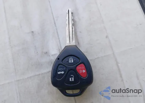 2010 Toyota Corolla Le from USA, damaged, VIN 1NXBU4EE8AZ281348